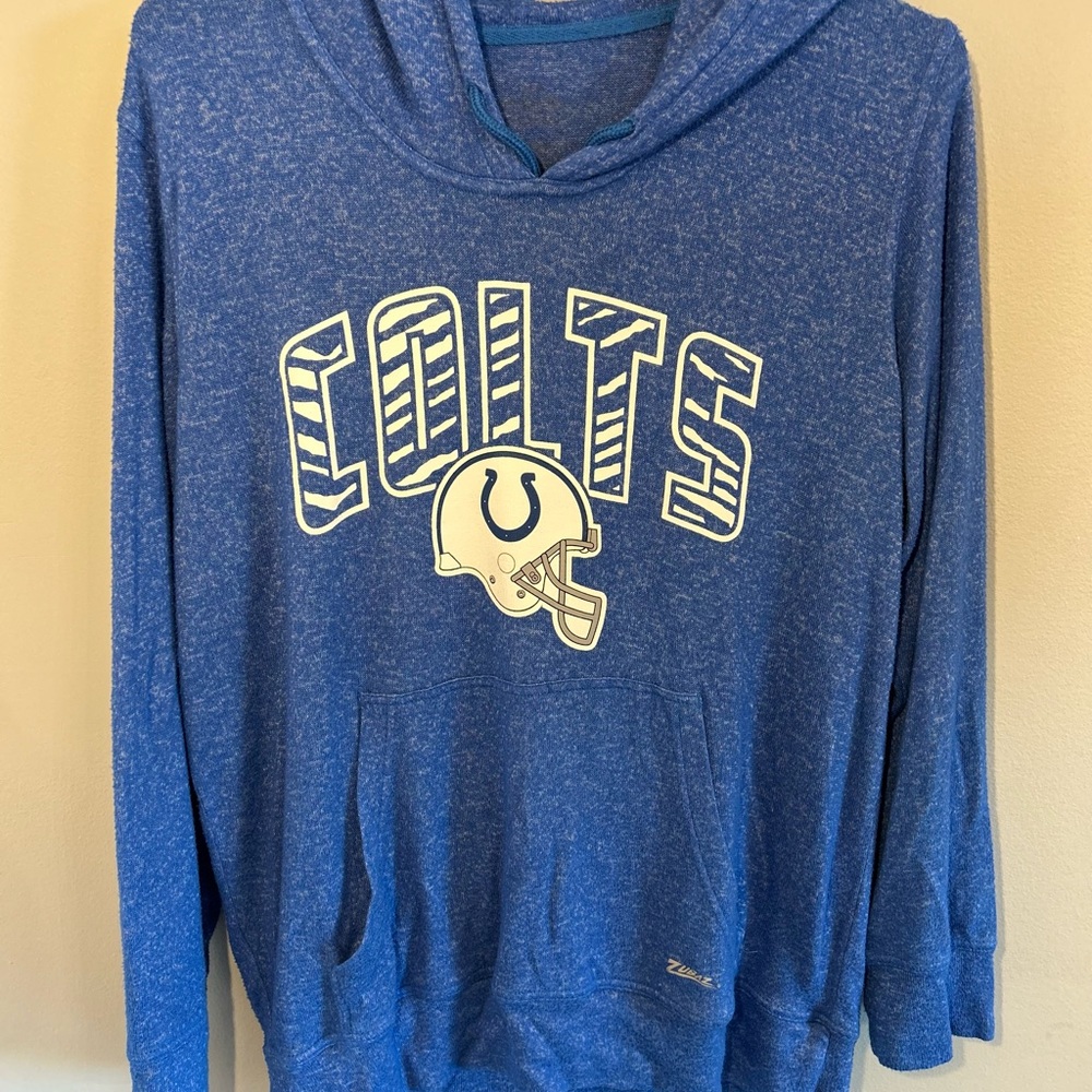 Indianapolis Colts Lightweight Hoodie